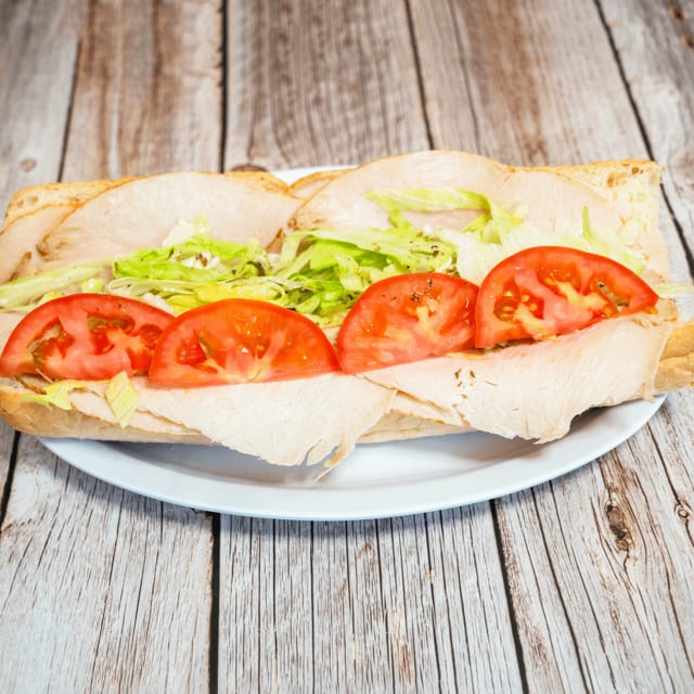 Italian Turkey Sub.