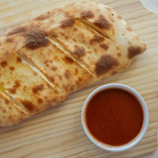 Meat Lover's Calzone