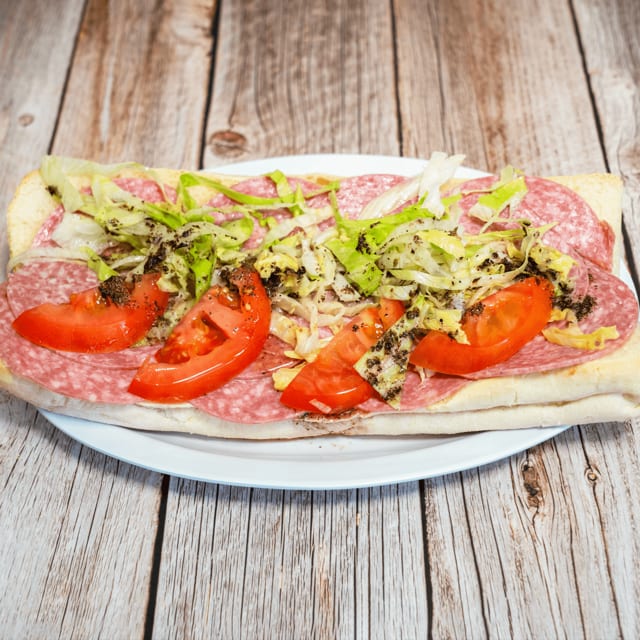 Salami Sub.
