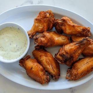 Chicken Wing Trays