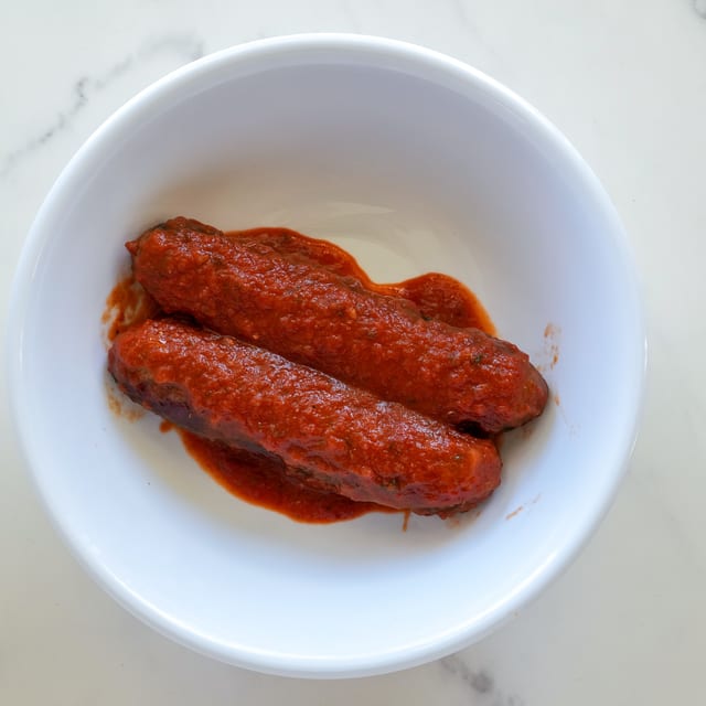 Sausage.