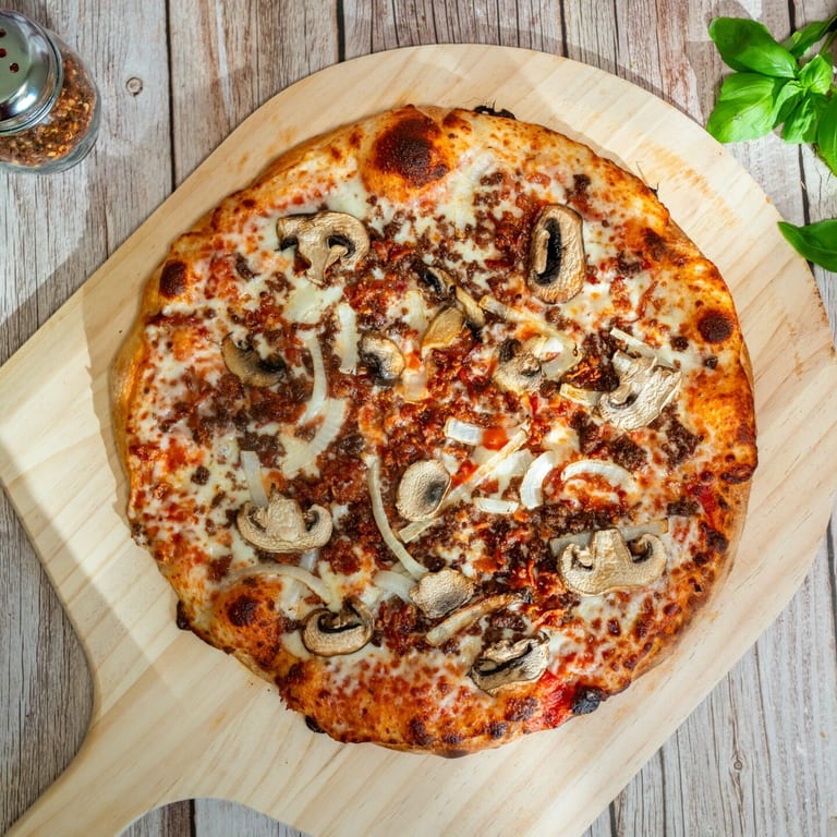 Welcome to RigaTony’s Pizza & Pasta