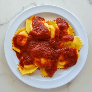 Ravioli (Meat, Cheese, or Spinach)
