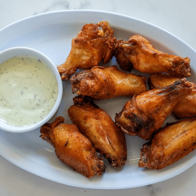 Wings.