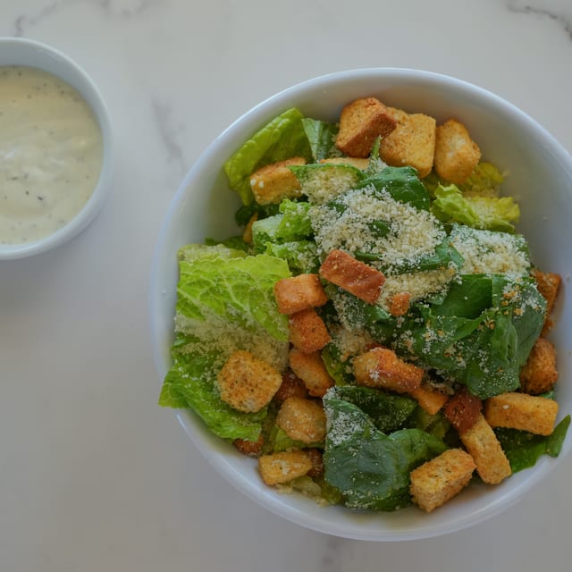 Caesar Salad.