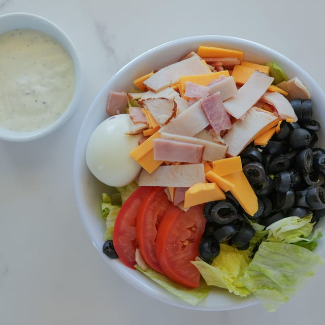 Chef Salad.