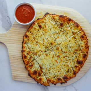 Garlic Cheese Breadsticks