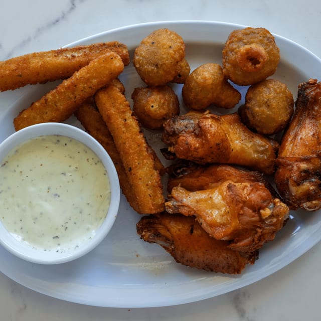 Sampler.