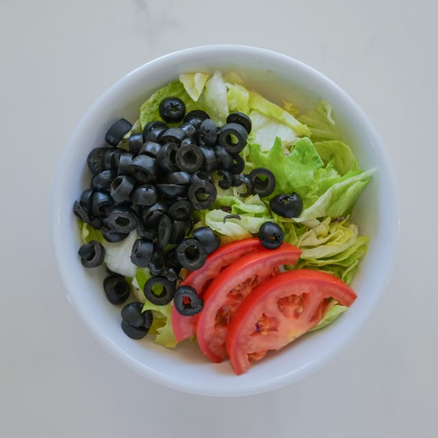 Side Salad.