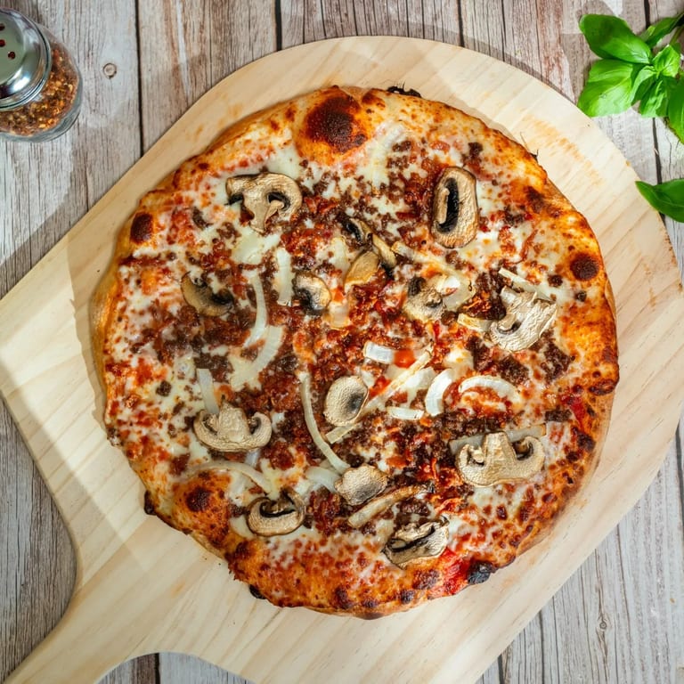 Delicious Food Catered to You