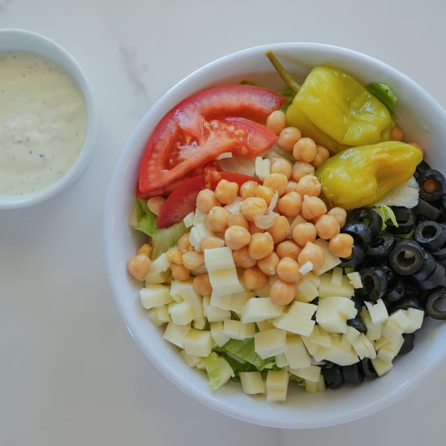 Italian Salad.