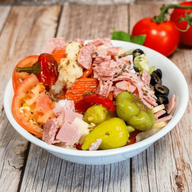 Antipasto Salad.