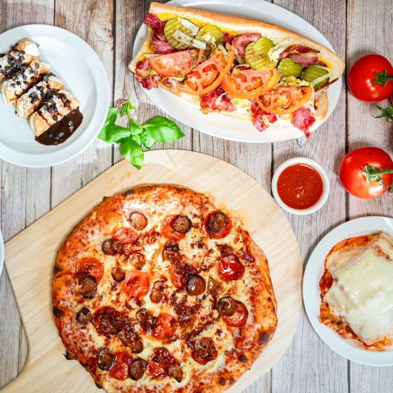 Big Flavor for Every Gathering