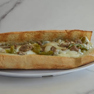 NY Steak Sub