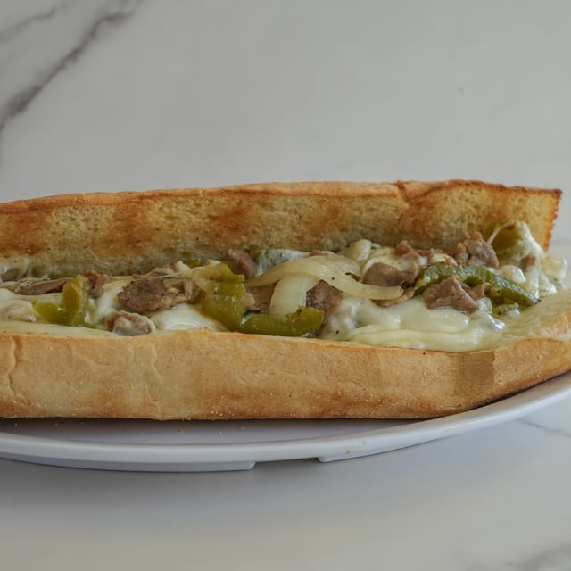 NY Steak Sub.