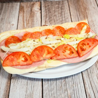 Spicy Cold Cut Sub