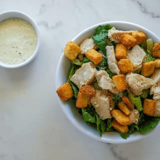 Chicken Caesar Salad