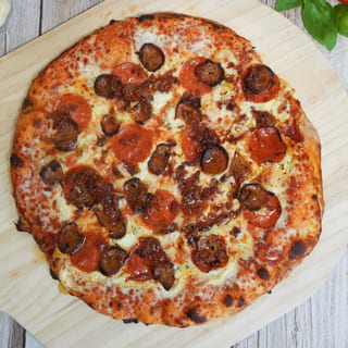 Hot Honey Pie