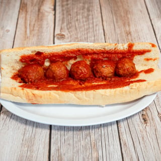 Meatball Sub