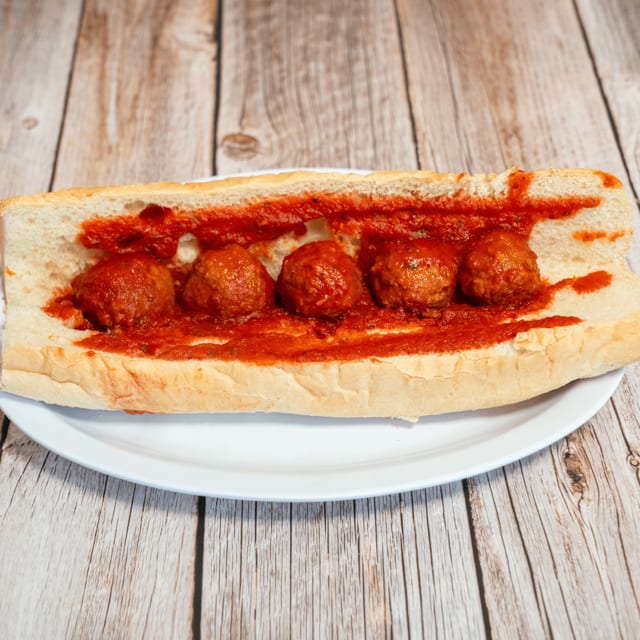 Meatball Sub.